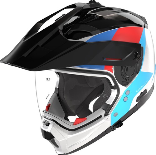 Casco turbina nolan - casco,
