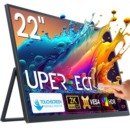 Umax touch monitor - touch,