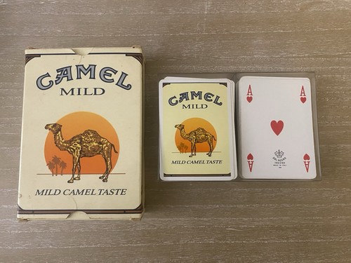 Carte gioco camel mild - gioco, dal