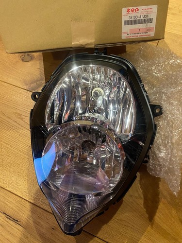 Faro proiettore suzuki 650 - faro,
