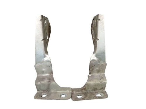Bonnet hinge set - set, left