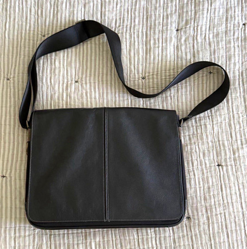 Boconi borsa messenger - borsa,