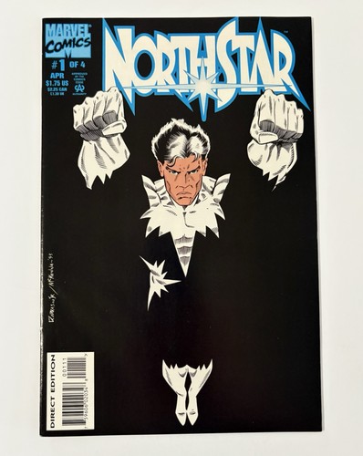 Northstar marvel comics - #1,