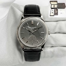 2022 Patek Philippe Calatrava