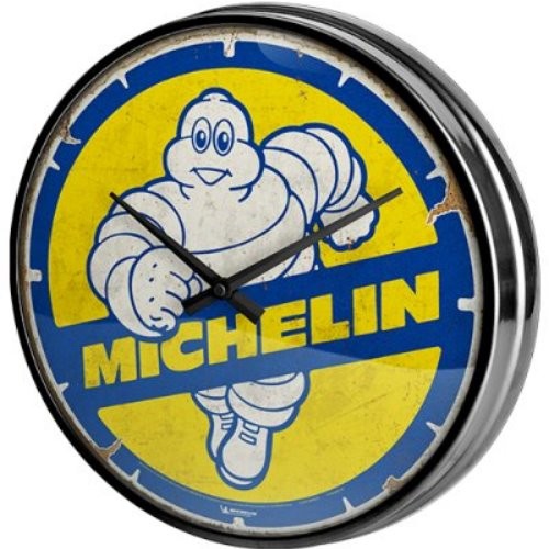 Orologio parete michelin - parete,