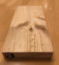 LARICE SIBERIANO - Legno massello - Tornio - Legno artigianale (18)