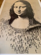 Louis DOURAND - La Gioconda -