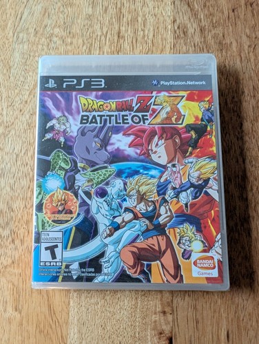 Dragon ball battle z sony - ball,