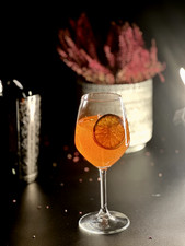 Candela artigianale ispirata