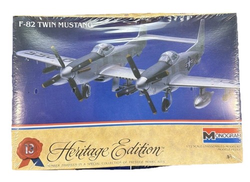 Monogramma twin mustang - monogramma, f-82