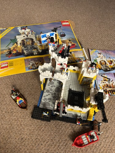 Lego 6276 eldorado fortezza - 6276,