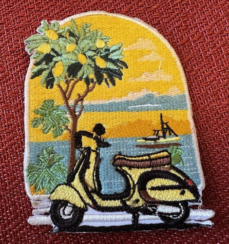 Vespa scooter divertente - vespa,