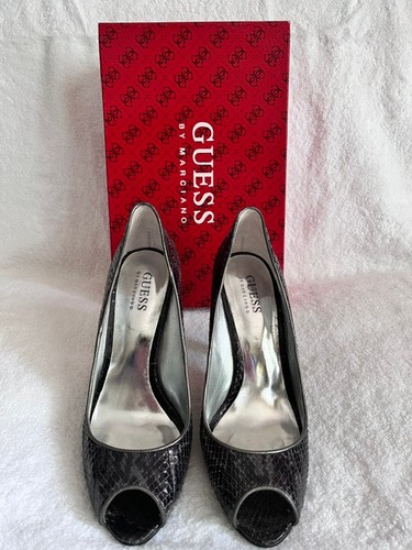 Guess gwlunette grigio - "gwlunette", scuro