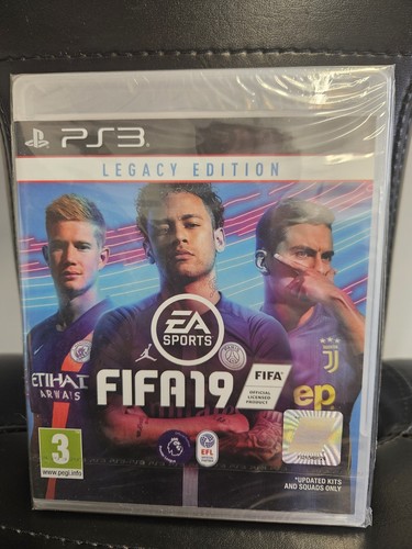 Fifa legacy edition ps3 - 19,