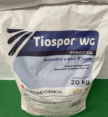 Tiospor antioidico base - tiospor, a