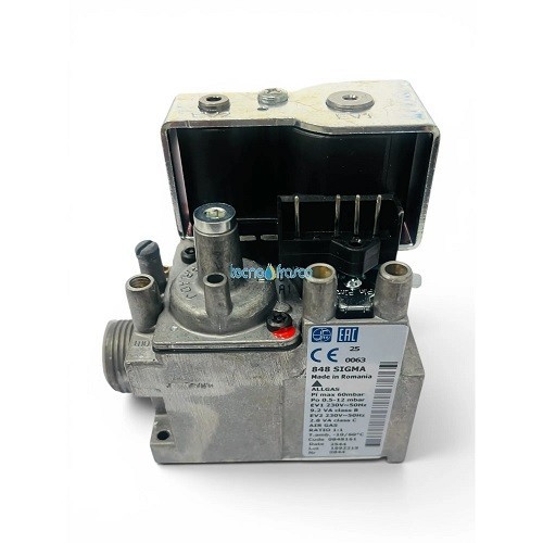 Ecoflam valvola gas caldaia - valvola,