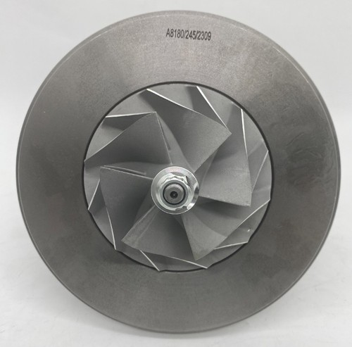 Turbocharger koras a8180 - koras, ts