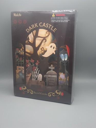 Rolife dark castle - dark,