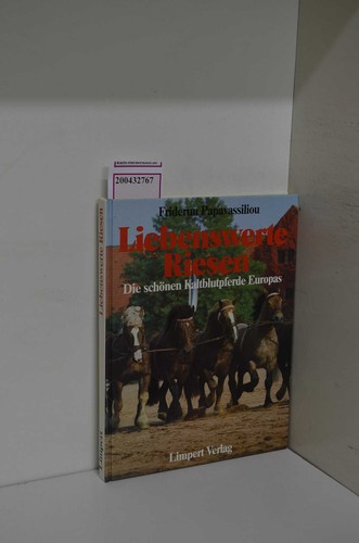 Liebenswerte riesen die - liebenswerte,