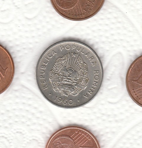 Romania rara moneta - moneta,