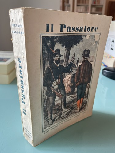 Zalgari passatore stefano - zalgari,