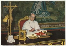 Pope paul 39502 - vi, -39502-
