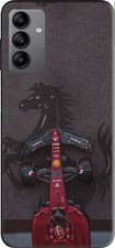 Cover custodia cellulare - cover, auto