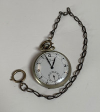 OMEGA orologio da tascino - cipolla