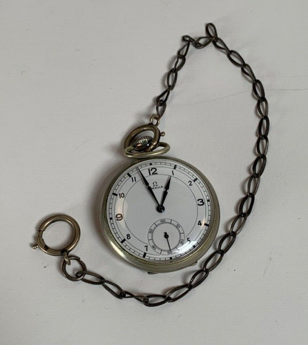 Omega orologio tascino - omega,