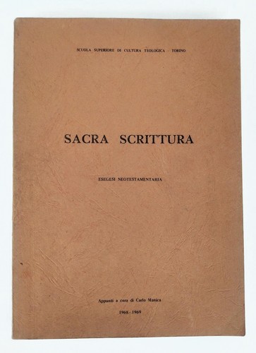 Sacra scrittura scuola - sacra, scrittura-scuola