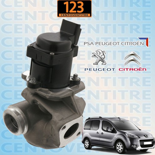 Valvola egr peugeot partner - valvola,