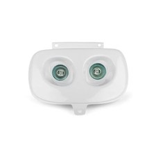 Mascherina doppiofaro Str8