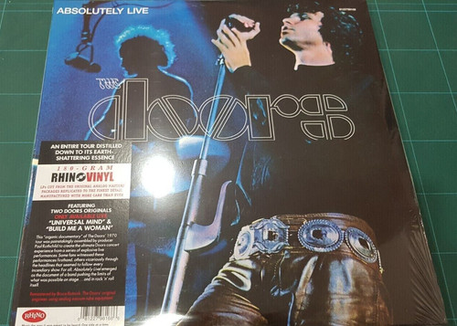 The doors absolutely - -,