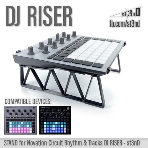 Riser stand per novation - stand,
