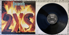 Nazareth  – 2XS ; 1982 UK LP