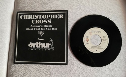 Ma21 giri christopher cross - ma21, 45