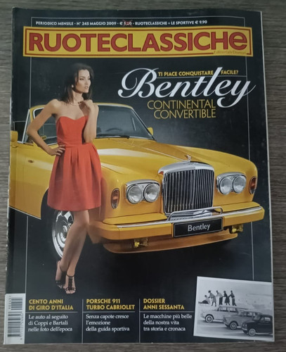 Ruoteclassiche 245 2009 - ruoteclassiche,