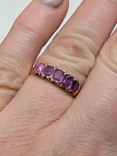 Anello oro carati - anello,