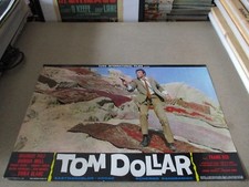 TOM DOLLAR FOTOBUSTA ORIGINALE