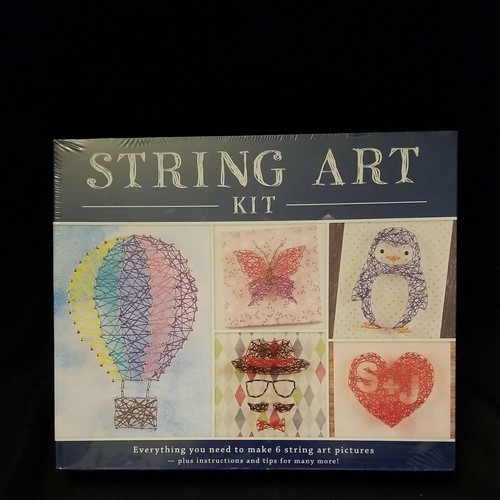 String art kit - kit, artigianale
