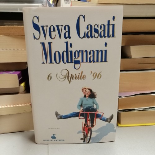 Aprile sveva casati - '96,
