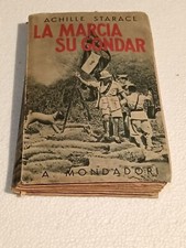 Achille Starace La marcia su