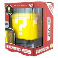 Super Mario Lampada Question
