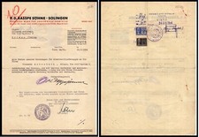 GF0076 - Certificato Tedesco