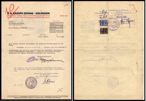 Gf0076 certificato tedesco - gf0076,