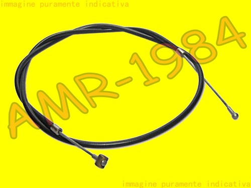 Cavo freno posteriore aprilia - cavo,
