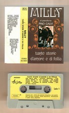 Musicassetta - MILLY - Tante