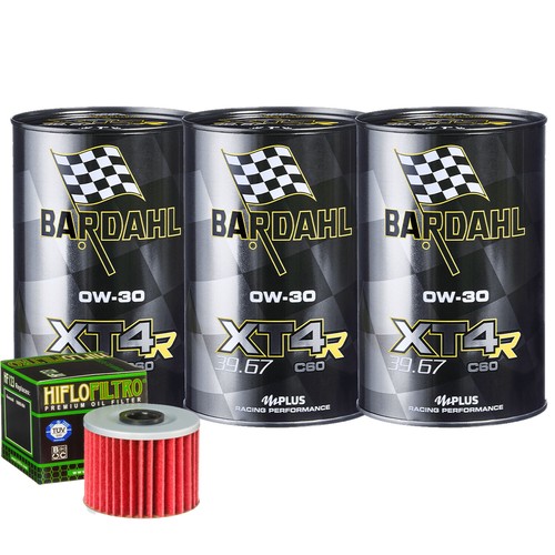 Kit tagliando olio - tagliando, bardahl