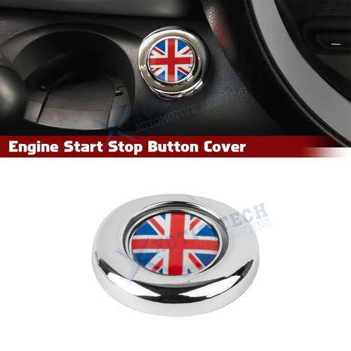Engine start stop button cover - engine,