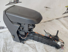 Bracciolo consolle porta